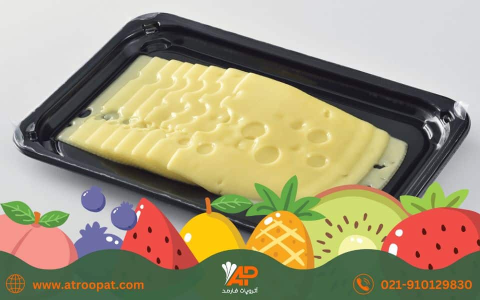 بسته بندی اسکین مواد غذایی